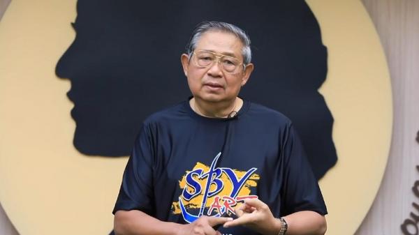 Ketua Majelis Tinggi Partai Demokrat Susilo Bambang Yudhoyono (SBY). (Foto: Istimewa)