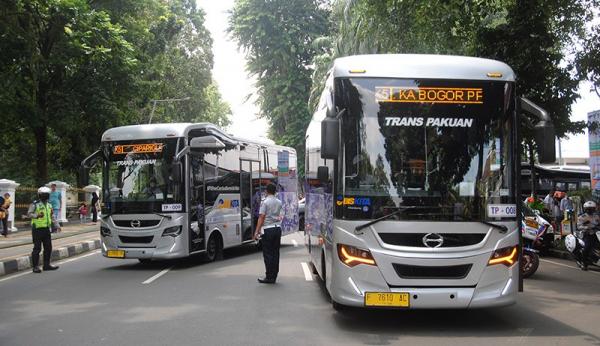 Trans Pakuan Bogor dan Transjakarta Bakal Tersambung, Dishub DKI Segera Uji Coba Rute