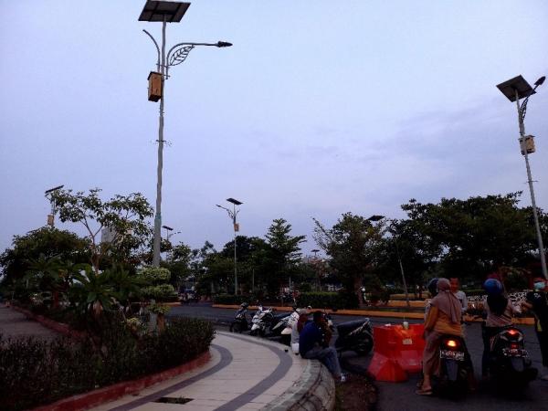 Balai Jagong Balai Jagong (Foto : Adinda Septia)