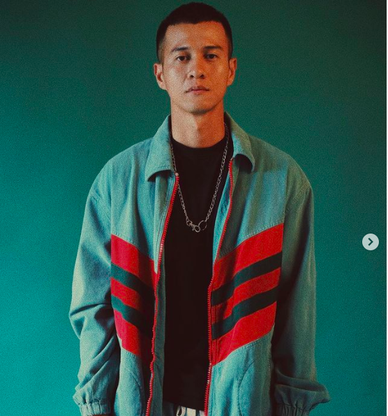 Artis pria pernah dekat dengan Luna Maya. (Foto: Instagram)