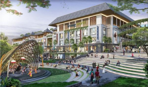 Mal Living World Denpasar, Bali. (Foto: dok Kawan Lama)