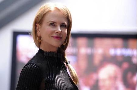 Bintang film Hollywood di film dewasa, Nicole Kidman. (Foto: Reuters)