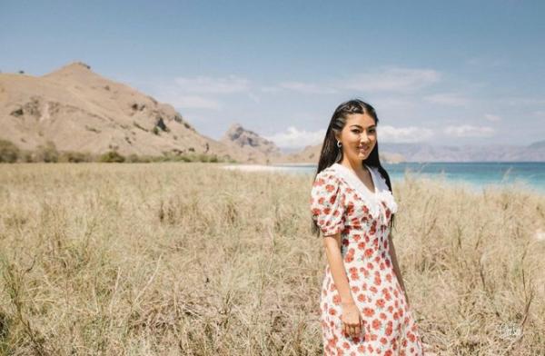 Sarwendah bakal syuting keliling dunia Artis yang Menyamar Jadi Gelandangan. (Foto: instagram)