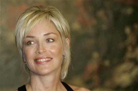 Sharon Stone Bintang film dewasa Hollywood, Sharon Stone. (Foto: Reuters)