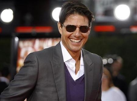 Bintang film dewasa Hollywood, Tom Cruise. (Foto: Reuters)