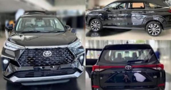 Toyota Avanza Terbaru Toyota Veloz