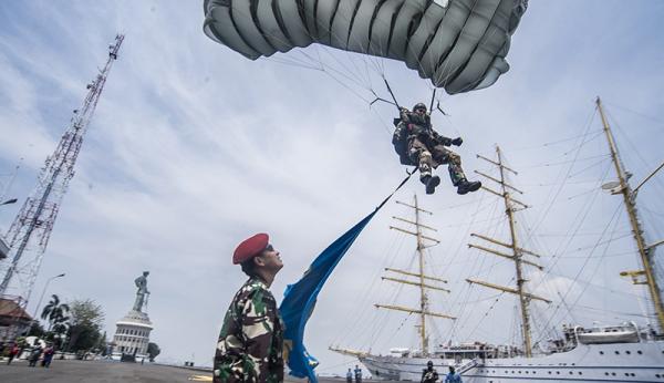 03 Ant Kopaska 3 Latihan Kopaska (Antara)