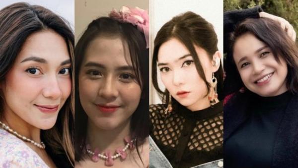 10 Artis Cantik Berdarah Sunda, Nomor 2 Paling Seksi Ceraikan Pria Bule 