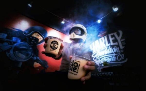 tempat ngopi di Kota Padang Panjang Sumatera Barat, Dabie Coffe Baverage (Foto: Instagram/Dabie Coffe)