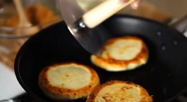 Resep Hotteok Kacang Mede 1