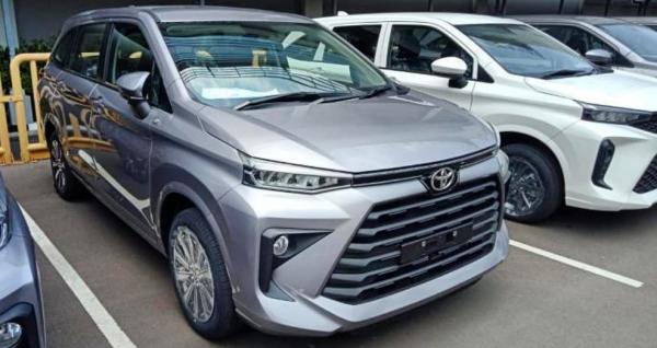 Viral di Media Sosial, Begini Wujud Asli Toyota Avanza Terbaru