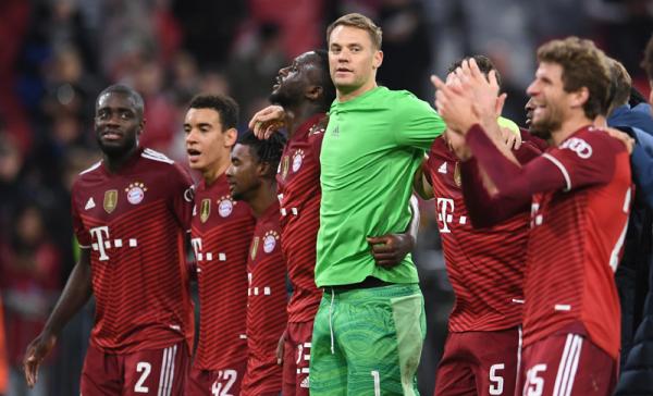 Daftar tim lolos 16 Besar Liga Champions sejauh ini diisi dua klub. Salah satunya sedang loyo di kancah domestik. (Foto: REUTERS/Andreas Gebert)