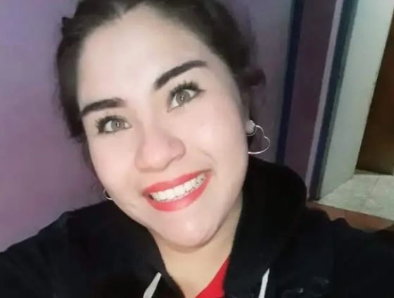 Florencia Ladesma (Foto: The Sun)