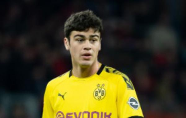 Giovanni Reyna Foto: Transfermarkt