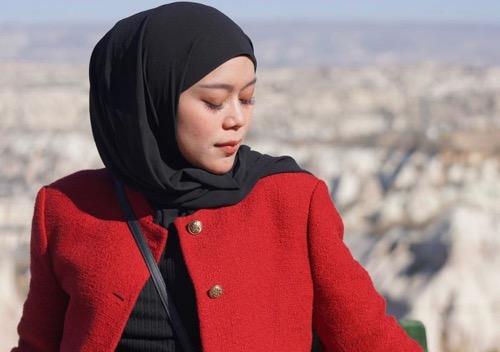 Lesti Kejora, salah satu artis berdarah Sunda.