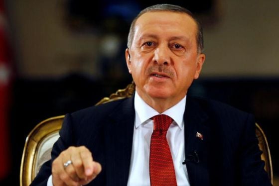 profil erdogan (Foto: Reuters)