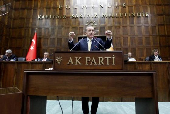 profil erdogan2 Recep Tayyip Erdogan (Foto: Reuters)