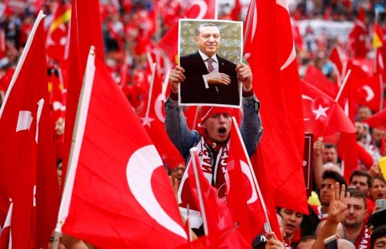 profil erdogan3 Recep Tayyip Erdogan (Foto: Reuters)