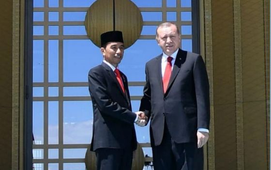 profil erdogan4 (Foto: Kemlu RI)