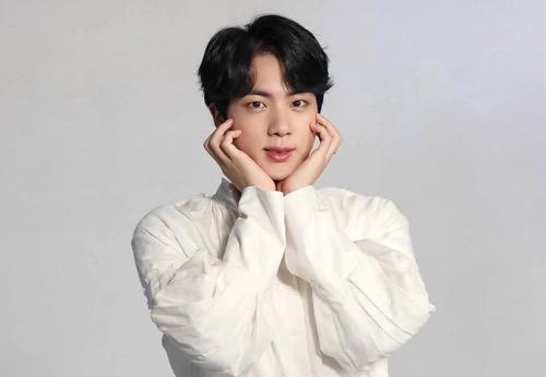 Profil lengkap anggota BTS, JIN Profil Lengkap anggota BTS, JIN.