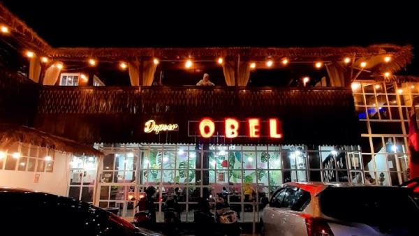 Tempat kuliner di Bandarlampung Dapoer Obel. (Foto: Istimewa).