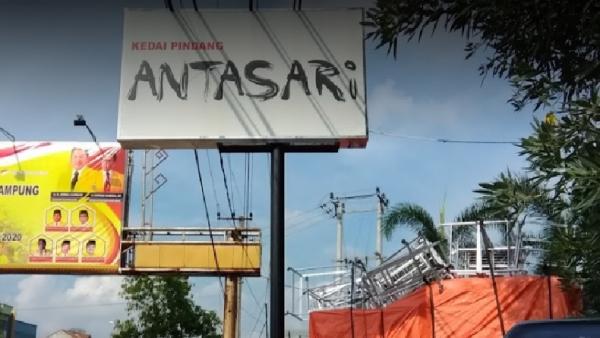 Tempat Kuliner di Bandarlampung Kedai Pindang Tempat Kuliner di Bandarlampung Kedai Pindang. (Foto: Istimewa).