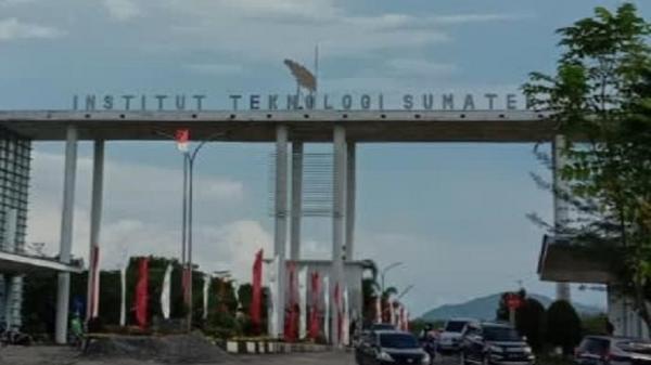 Universitas negeri di Lampung ITERA. (Foto: Istimewa).