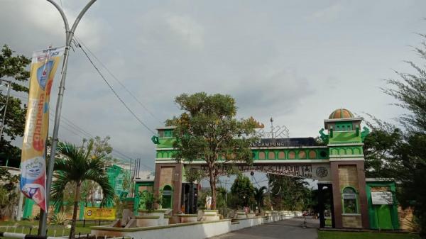 Universitas negeri di Lampung UIN Radin Intan. (Foto: Istimewa).