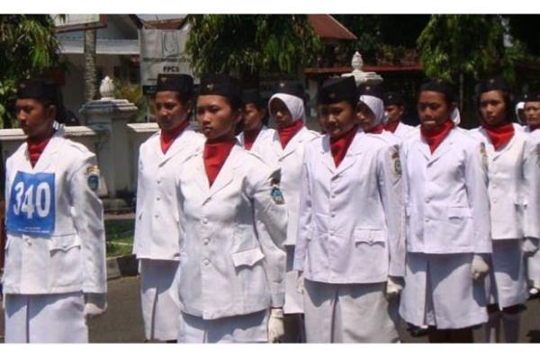 SMA N 1 Ngaglik memiliki beberapa ektrakurikuler di antaranya pramuka, seni tari, seni lukis, seni musik dan juga karawitan.  (Foto: https://sman1ngaglik.sch.id/ )