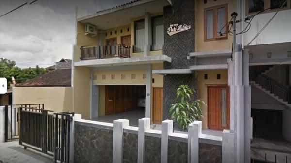 Kost Putri Aditia. (Foto: Google Map)