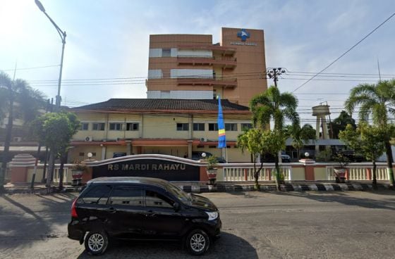 RS Mardi Rahayu Kudus (Foto: Google Maps)