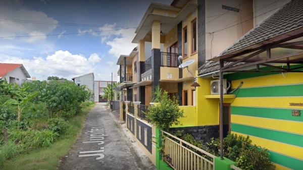 Salsaura Kost Putri. (Foto: Google map)