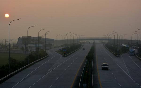 Kota Terkecil di Indonesia Kota Mojokerto, Tol Jombang-Mojokerto (foto: Antara)