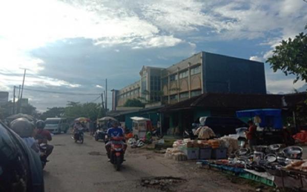 Tempat Jajanan di Sukarame Bandar Lampung, Pasar Kaget