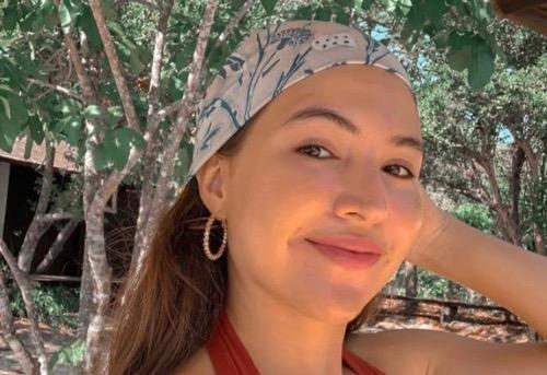 Artis cantik menikah dengan pengusaha tambang, Olivia Jensen. (Foto: IG)