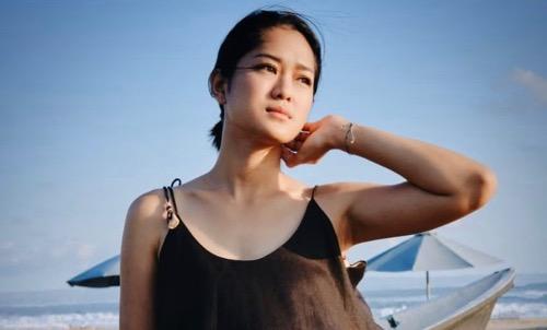 Prisia Nasution Artis cantik keturunan Batak, Prisia Nasution. (Foto: IG)