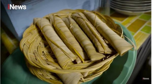 Sate Bulayak. (Foto: MNC Portal Indonesia)