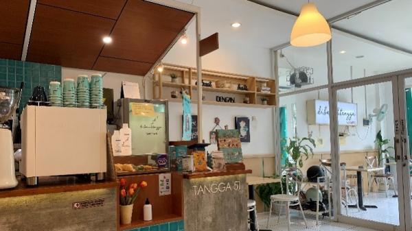Tempat Ngopi Cilegon. (Foto: Istimewa).