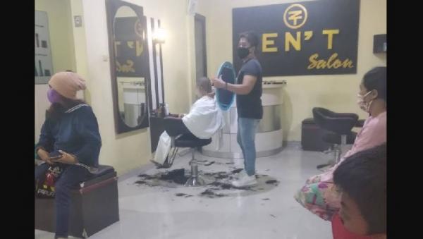 Zent Salon. (Foto: zentsalon.business.site)