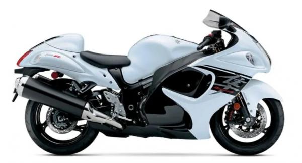 Suzuki Hayabusa