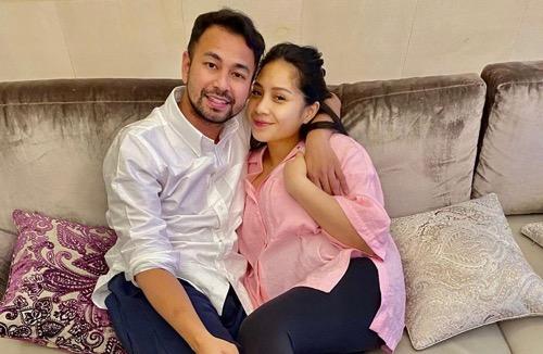 Raffi Ahmad dan Nagita Slavina artis Artis Terkenal Baik Hati Suka Bagi-Bagi THR Setiap Lebaran. (Foto: instagram)
