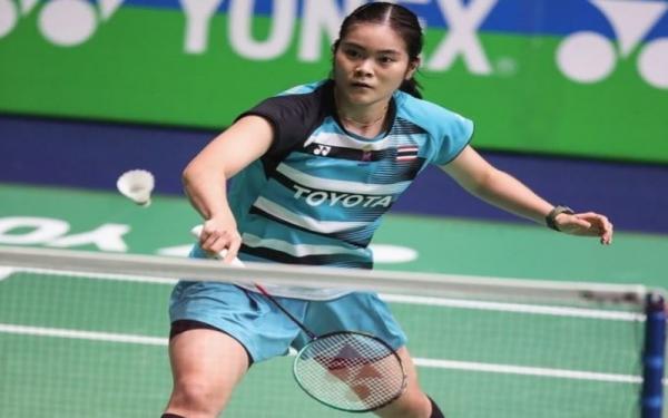 Busanan Ongbamrungphan Pebulu tangkis tunggal putri Thailand, Busanan Ongbamrungphan. (Foto: Instagram/@cream_busanan)