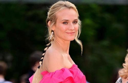 Artis yang banyak menguasai bahasa asing, Diane Kruger. (Foto: IG)