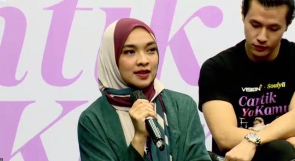 Tika Bravani MNC Vision Artis Tolak Syuting karena Disuruh Lepas Hijab. (Foto: Instagram)