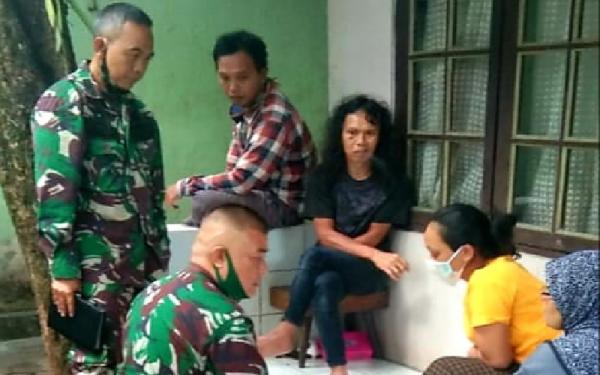 Kodam Siliwangi Tertibkan 3 Rumah Dinas TNI AD di Jalan Belitung Bandung