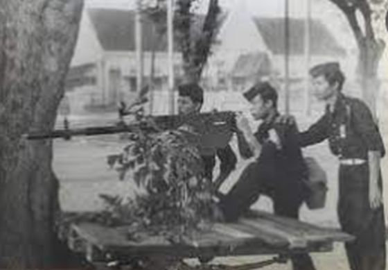 perang 10 november 3 (Foto: Arsip Nasional)