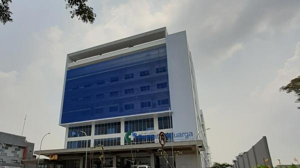 RS Permata Keluarga Karawang (Foto : Rafi Naufal)