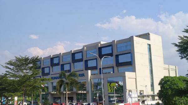 RS Primaya (Foto : Rafi Naufal)