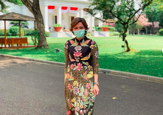 Screen Shot 2021 11 10 At 10 11 05 Potret cantik Maia Estianty yang juga cucu pahlawan H.O.S Cokroaminoto,