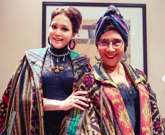 Screen Shot 2021 11 10 At 10 11 45 Potret cantik Maia Estianty yang juga cucu pahlawan H.O.S Cokroaminoto,